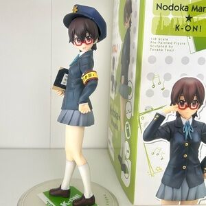 K-ON! Nodoka Manabe -1/8 scale Complete Anime Figure